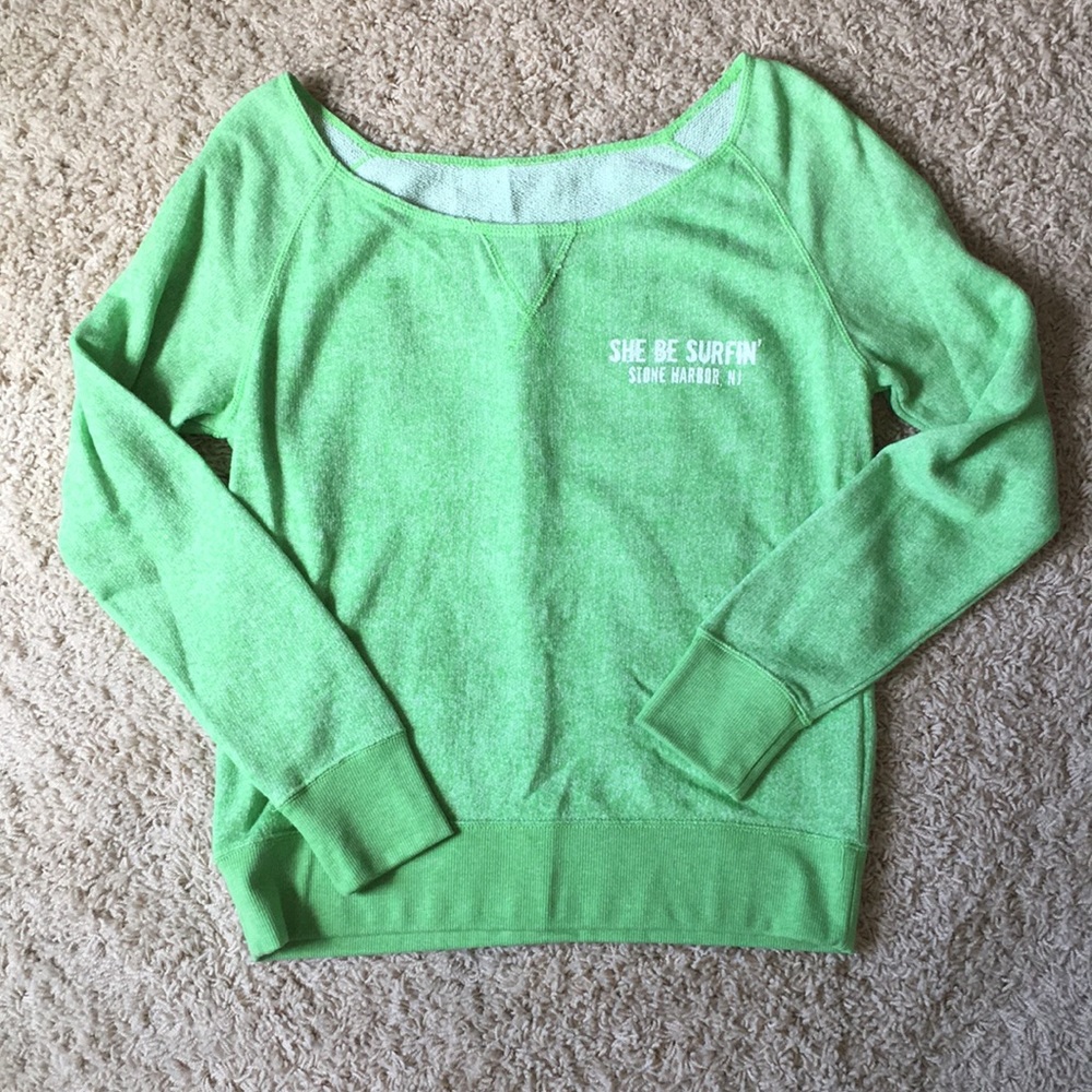 She Be Surfin’ Sweatshirt